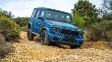 Mercedes-Benz разкри още от електрическата G-Class