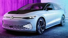 VW Group иска да купи автономния автомобил на Huawei