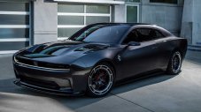 Dodge показа първия muscle-car на електричество