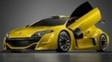 Renault показа новата версия на състезателния Megane Trophy