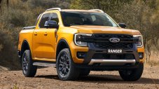 Ford Ranger смени поколенията