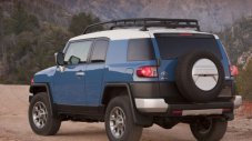 Toyota праща FJ Cruiser в историята