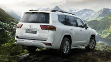 Toyota успя да &bdquo;спаси" производството на Land Cruiser 300