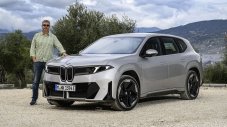 BMW превъртя играта: Тествахме новото iX3