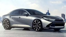 Новата Toyota Camry остава без V6