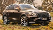 Кризата с чипове не попречи на рекорд на Bentley