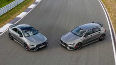 Mercedes-AMG представи най-мощните A-Class и CLA