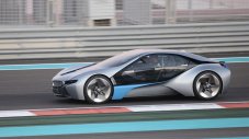 BMW потвърди &ndash; i8 ще бъде с 3-цилиндров мотор