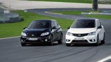 Nissan показа спортен Pulsar