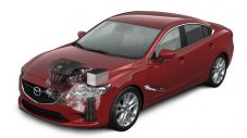 Mazda подготвя дизел-електрически хибрид