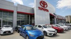 Расистки скандал с Toyota 