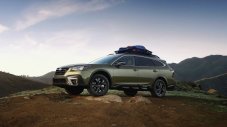 Новото Subaru Outback бе представено в Ню Йорк