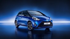 Toyota промени 900 детайла по Yaris