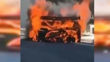 Koenigsegg откри причината за запалването на Jesko