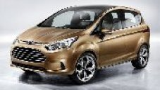 Ford: 3 цилиндъра за B-Max