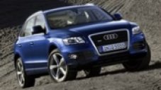 Audi Q5 - този път официално