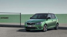 Skoda се отказва от Fabia RS