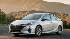 Toyota разкри разхода на Prius Prime