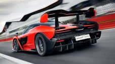 McLaren изпитва електрически прототип