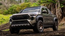 Toyota разкри напълно нова Tacoma