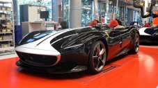Ferrari произведе първите си модели след карантината