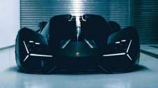 Lamborghini показа колата на третото хилядолетие