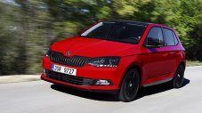 И Skoda Fabia получи 1,0-литров мотор 