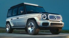 Mercedes-Benz превърна G-Class в електромобил