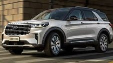Китайският Ford Explorer е напълно разсекретен