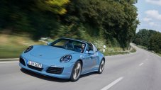 Porsche се върна 60 години назад във времето