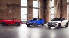 Volkswagen обнови основно T-Roc