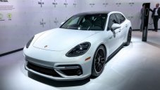 Porsche представи най-мощното серийно комби в света