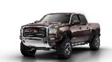 Концепция на GMC Sierra All Terrain HD