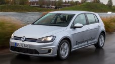 Volkswagen пуска хибриден Golf GTI