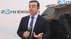 Карлос Гон отново критикува Nissan, този път за електрификацията