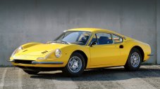 Маркионе обеща да възроди Ferrari Dino