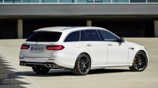 Mercedes-AMG показа новото E63 S Wagon