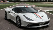 Ferrari направи уникално 458 Speciale