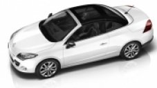 Renault показа новия Купе/Кабриолет M&eacute;gane СС.