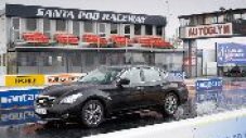 Infiniti постави рекорд на 400 метра