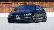G-Power направи ракета от Mercedes-AMG S63