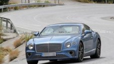 Bentley тества хибриден Continental 