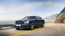 Bentley пуска прощална версия на Mulsanne