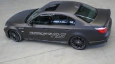 BMW M5 Hurricane RS – 367.4 км/час