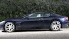 Официални снимки на Maserati Gran Turismo