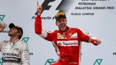 Ferrari с първа победа във Формула 1 от 2 години