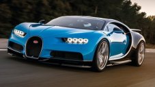 Bugatti Chiron &ndash; от 0 до 400 км/ч и обратно за по-малко от минута