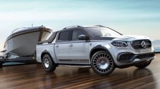 Mercedes-Benz X-Class получи елементи от Maybach