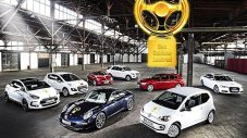 Auto Bild раздаде своите награди за 2011 г.