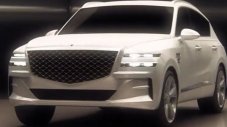 Ето как ще изгледа първият SUV на Genesis